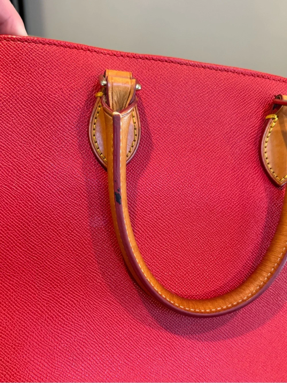 Dooney & Bourke magnetic snap